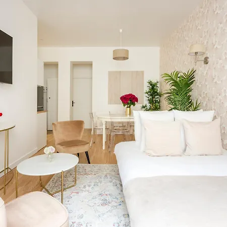 Merveil - Family - Marais - Martin Iv Appartement Parijs