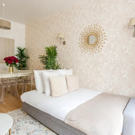 Merveil - Family - Marais - Martin Iv Appartement