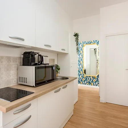 Merveil - Family - Marais - Martin Iv Appartement *