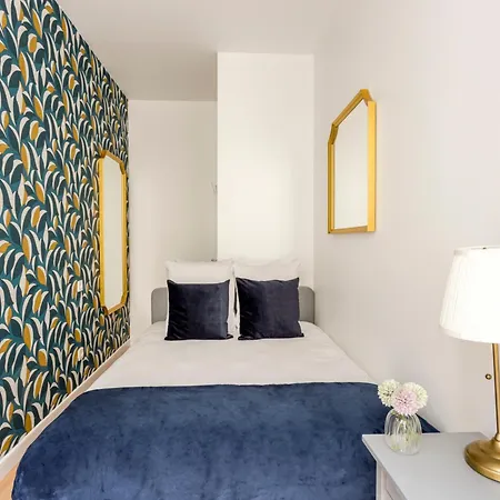 Merveil - Family - Marais - Martin Iv Appartement *