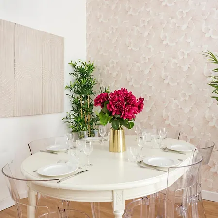 Merveil - Family - Marais - Martin Iv Appartement Parijs