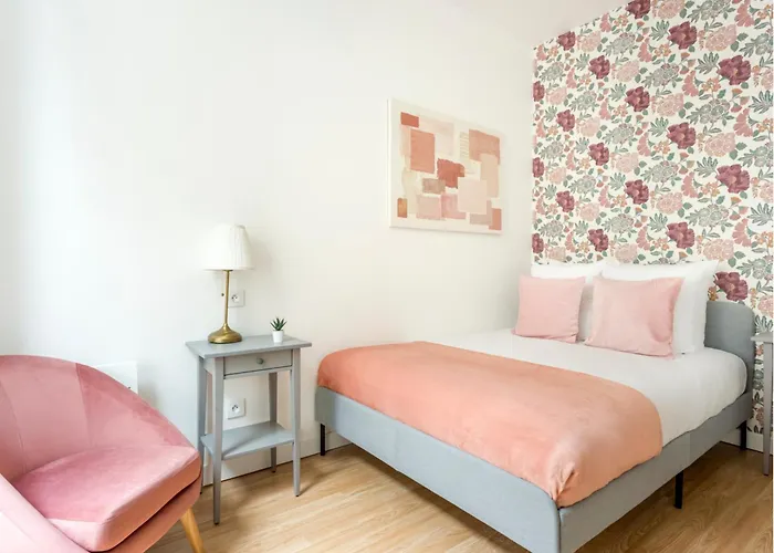 Merveil - Family - Marais - Martin Iv Apartment *