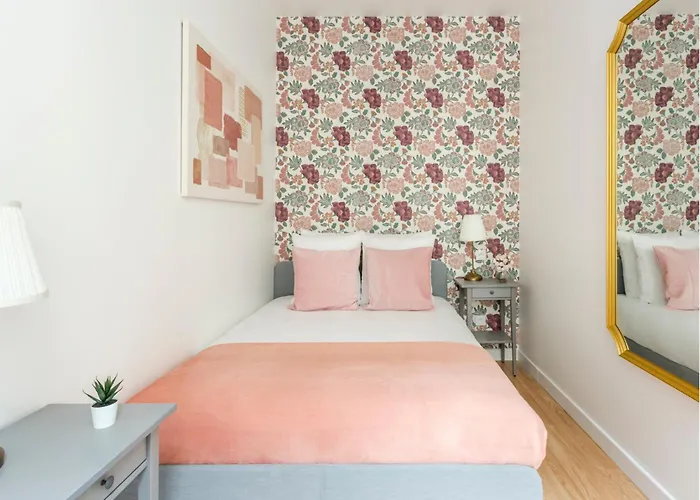 Merveil - Family - Marais - Martin Iv Apartment