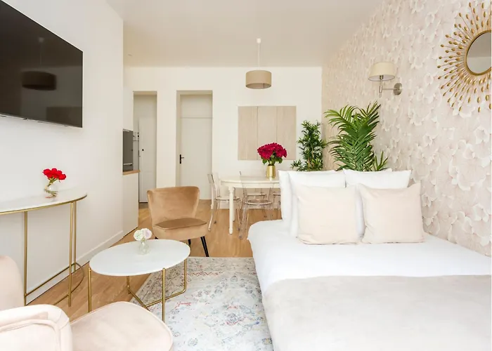 Merveil - Family - Marais - Martin Iv Apartment Paris