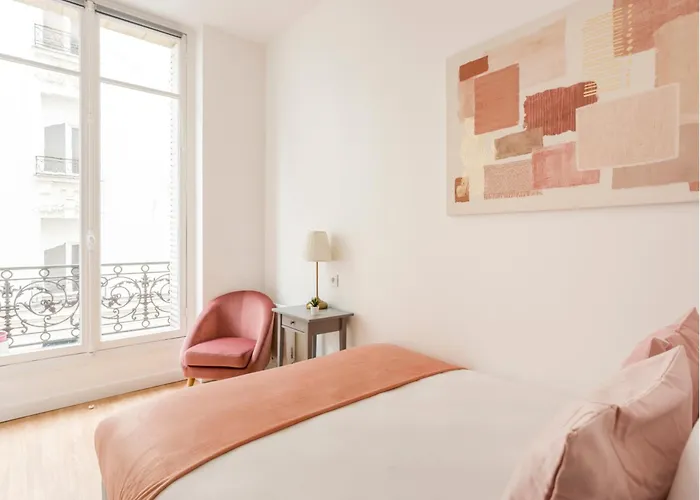 Apartment Merveil - Family - Marais - Martin Iv Paris