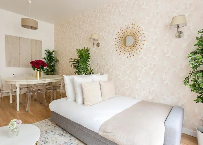 Merveil - Family - Marais - Martin Iv Apartment