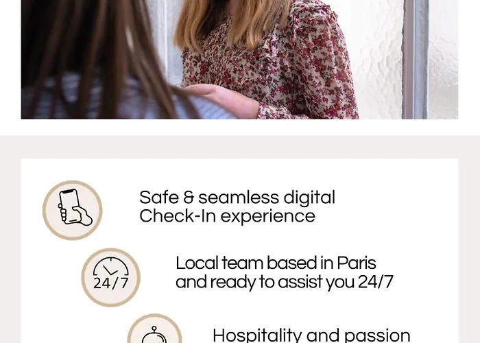 Merveil - Family - Marais - Martin Iv Apartment Paris