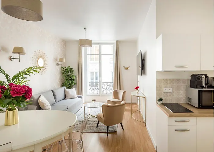 Merveil - Family - Marais - Martin Iv Apartment