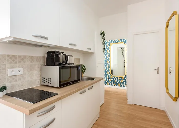 Merveil - Family - Marais - Martin Iv Apartment *