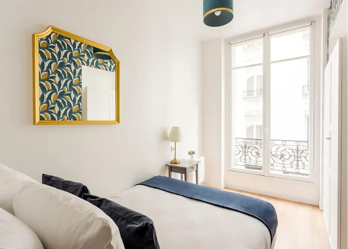 Apartment Merveil - Family - Marais - Martin Iv *