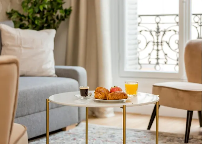 Merveil - Family - Marais - Martin Iv Apartment Paris