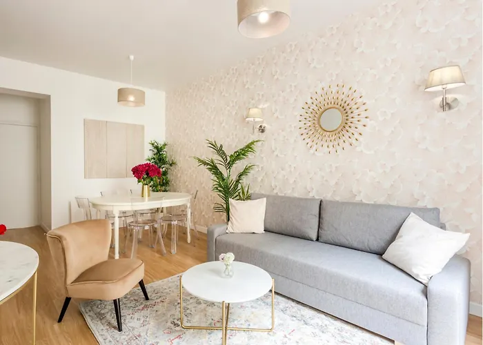 Apartment Merveil - Family - Marais - Martin Iv Paris