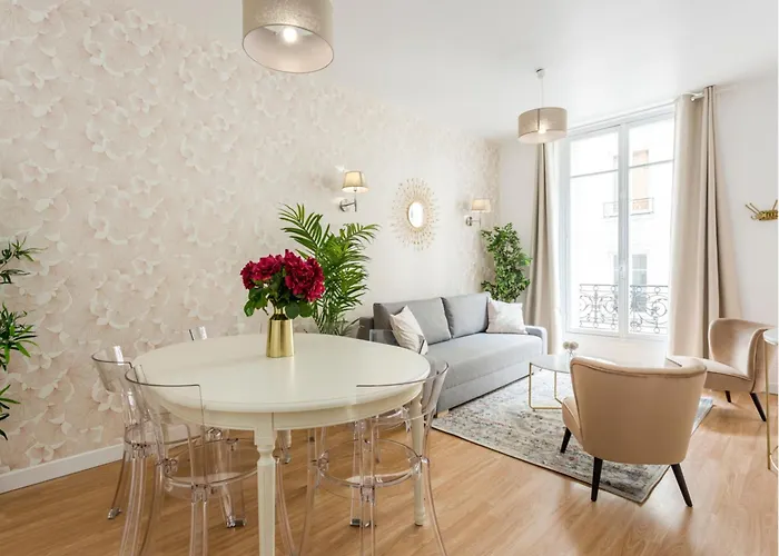 Merveil - Family - Marais - Martin Iv Apartment