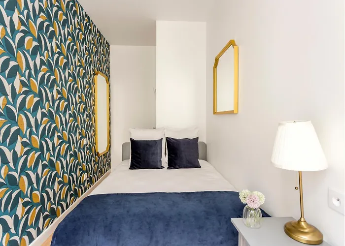 Merveil - Family - Marais - Martin Iv Apartment *