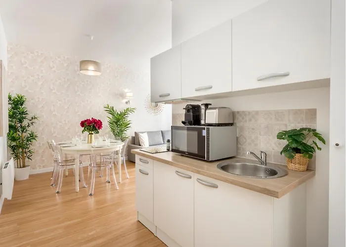 Merveil - Family - Marais - Martin Iv Apartment Paris