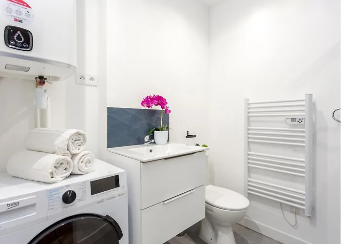 Merveil - Family - Marais - Martin Iv Apartment *