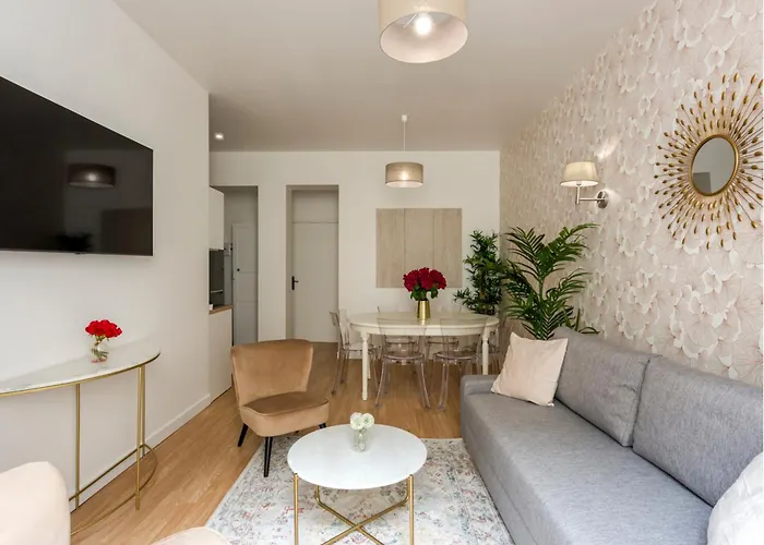 Apartment Merveil - Family - Marais - Martin Iv *