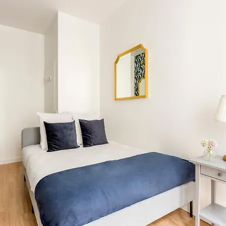 Cozy - Marais - Saint Martin Iv * Paris