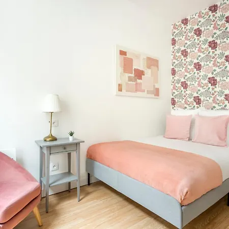 Apartment Cozy - Marais - Saint Martin Iv *