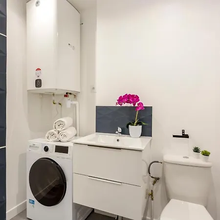 Cozy - Marais - Saint Martin Iv * Paris