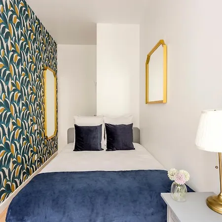 Cozy - Marais - Saint Martin Iv *