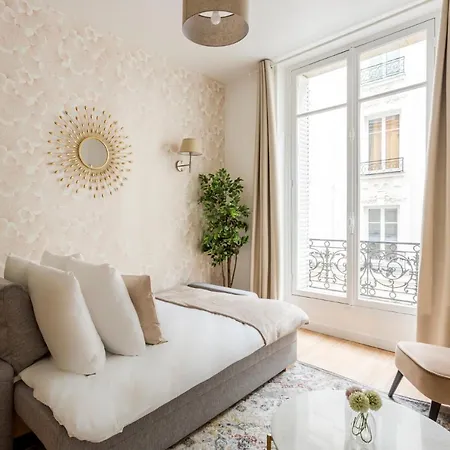 Cozy - Marais - Saint Martin Iv Apartment Paris
