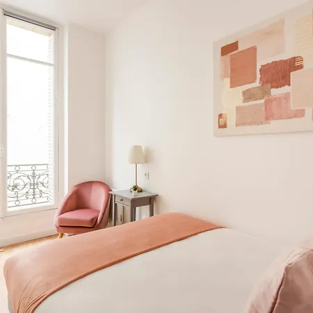 Apartment Cozy - Marais - Saint Martin Iv Paris