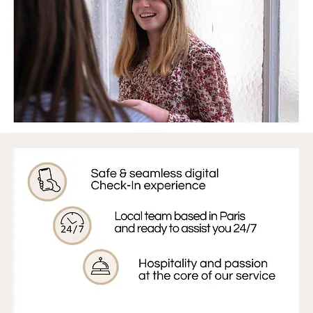 Cozy - Marais - Saint Martin Iv Apartment Paris
