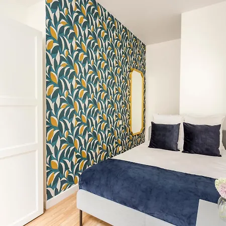 Cozy - Marais - Saint Martin Iv