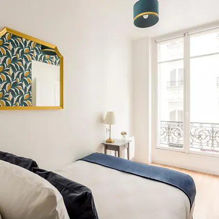 Apartment Cozy - Marais - Saint Martin Iv *