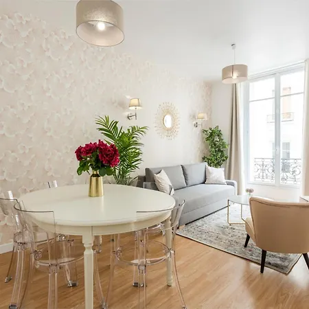 Cozy - Marais - Saint Martin Iv Apartment