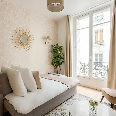 Apartment Cozy - Marais - Saint Martin Iv