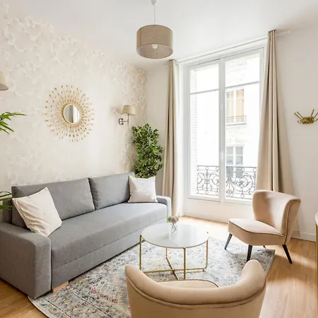 Cozy - Marais - Saint Martin Iv * Paris