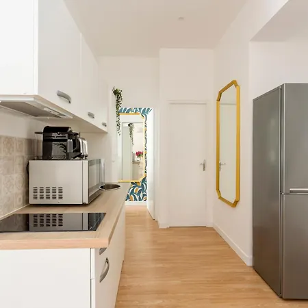 Apartment Cozy - Marais - Saint Martin Iv Paris