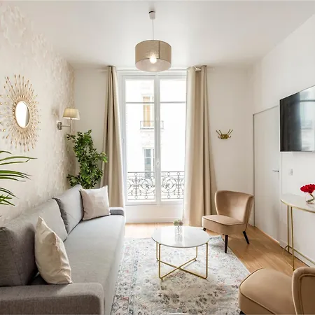 Cozy - Marais - Saint Martin Iv * Paris