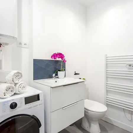 Cozy - Marais - Saint Martin Iv Apartment *